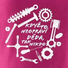 Automechanik - Když  to neopraví děda