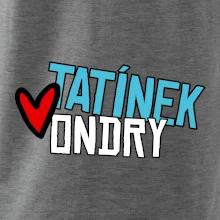 Tatínek jména prso