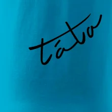 Mikina táta se jmény dětí