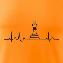 EKG Šachové figurky - Král