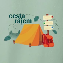 Cesta rájem