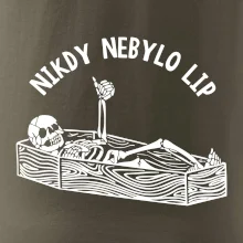 Nikdy nebylo lip