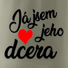 Já jsem jeho dcera