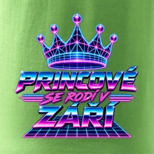 Retro 80s - Princové se rodí v září