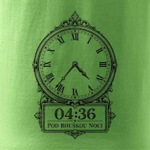 Pod rouškou noci 4:36