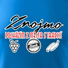 Znojmo město s tradicí