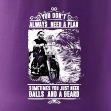 You Don t Always Need a Plan