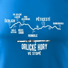 Orlické hory ve stopě