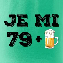 Je mi 80 pivo