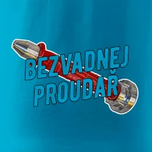 Bezvadnej proudař