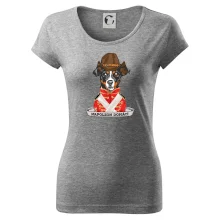 Napoleon domácí pes kříženec