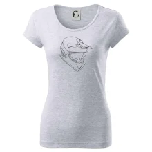 Helma, přilba jednim tahem