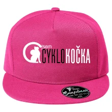 Jsem cyklo kočka Jsem cyklo kočka