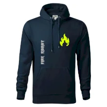 SDH Váš název - FLUO + Reflexní potisk SDH Váš název - FLUO + Reflexní potisk