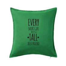 Every short girl needs a tall best friend