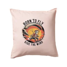 Paraglide BORN TO FLY RIDE THE WIN