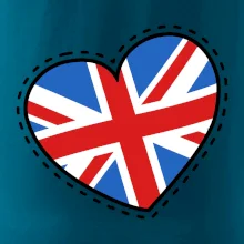 Británie srdce velké