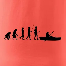 Evoluce kanoe krátká