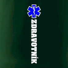 Hvězda života - zdravotník