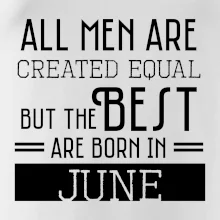 All men are created equal june All men are created equal june