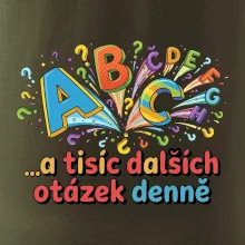 Učitel - ... a tisíc dalších otázek