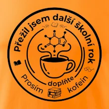 Přežil jsem další školní rok