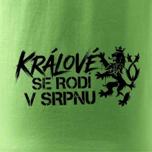 Graffiti králové se rodí v srpnu