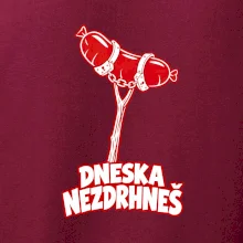 Dneska nezdrhneš