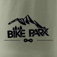 Bike park hory