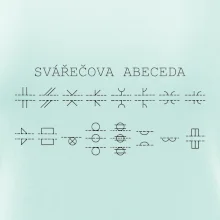 Svářeč - Svářečova abeceda