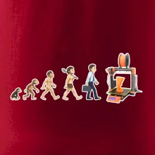 Evoluce 3D tisk Evoluce 3D tisk