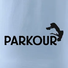 Parkour - salto