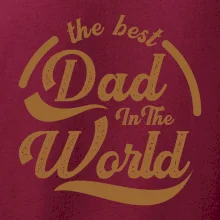 The best dad in the world - psaci