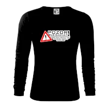 Pozor nesahat - moje žena