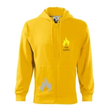 Hasiči - oheň - Váš název