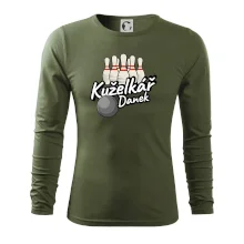 Jméno - Kuželkář