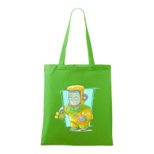 Vesmírný voják zelený