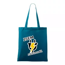 Zásuvka - jsem elektrikář