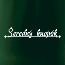Staročeština - Šeredný  hnojník - venkovan, sedlák