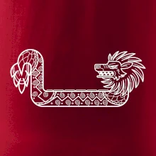 Mayové - zvířata drak