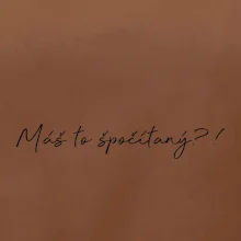 Matematika - máš to spočítaný