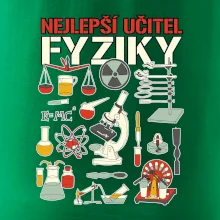 Nejlepší učitel fyziky