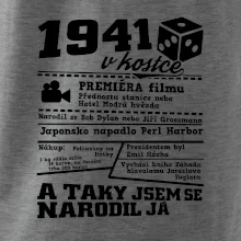 1941 v kostce