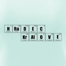 Periodická tabulka Hradec Králové