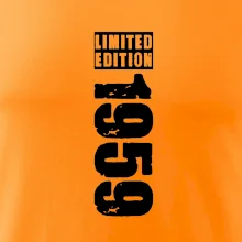 Limited edition 1959 pruh