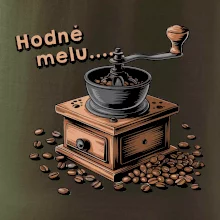 Hodně melu