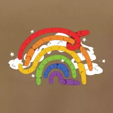 Žížaly duha (Alexis Citrine)