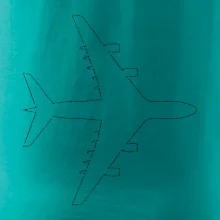 Obrys Airbus A350-900