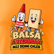 Balsa a vteřiňák
