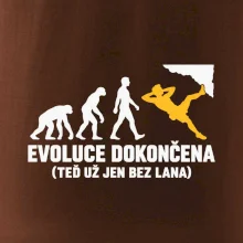 Evoluce lezce bez lana